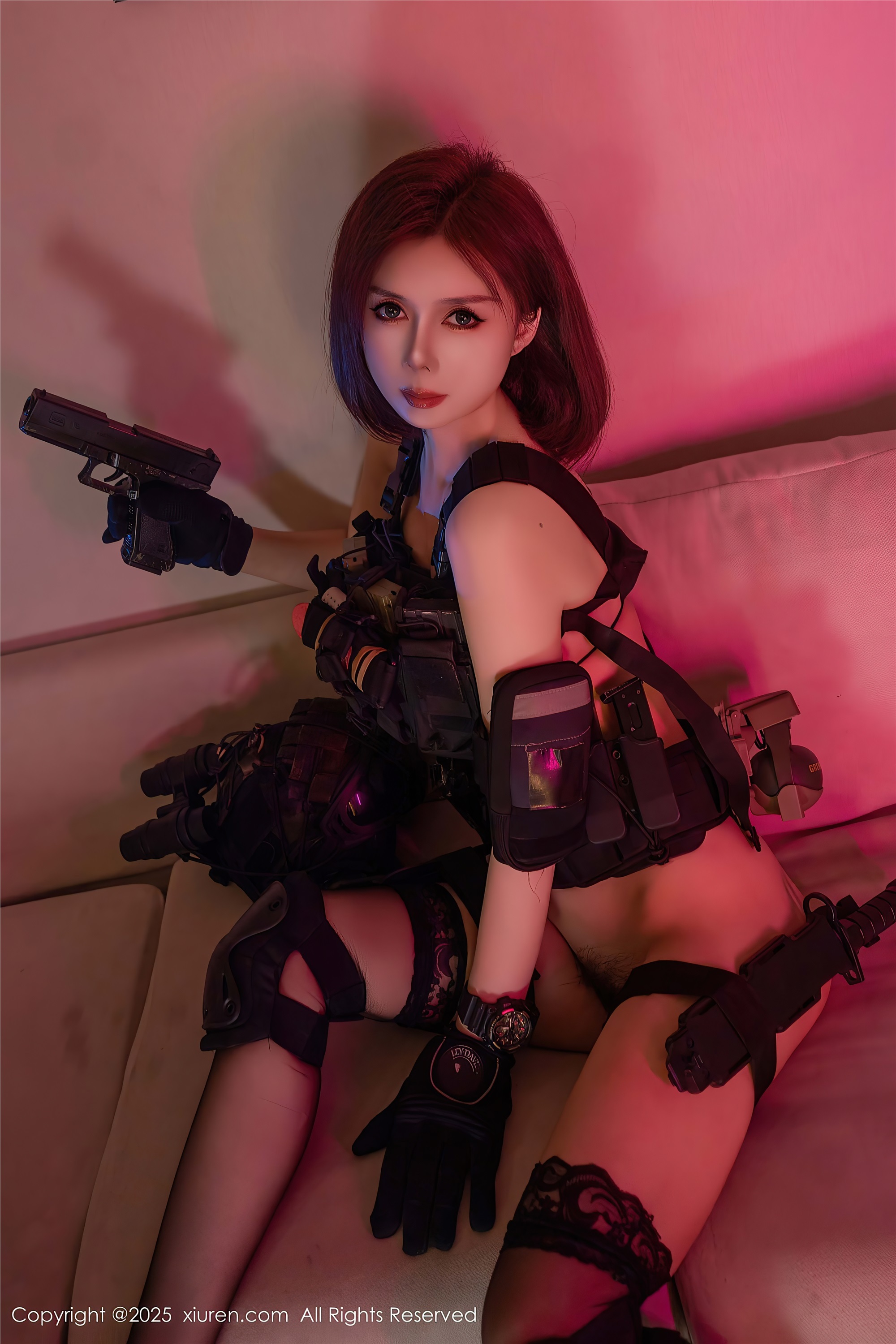 Xiuren秀人网 2025.01.15 NO.9759 白芷yy